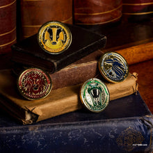 Load image into Gallery viewer, Harry Potter Trinket Pouch - Slytherin
