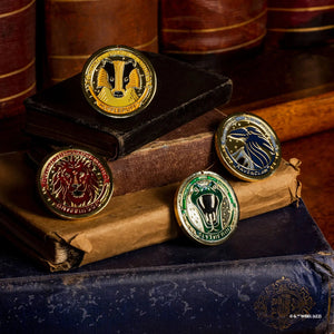 Harry Potter Trinket Pouch - Slytherin