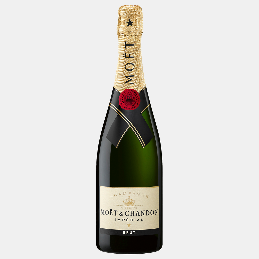 Moët & Chandon - Brut Impérial Champagne NV 750ml