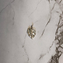 Load image into Gallery viewer, Monstera Plant Pendant
