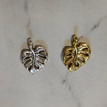Load image into Gallery viewer, Monstera Plant Pendant
