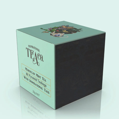 Inspirational Tea Co. - Moroccan Mint Tea 10pk