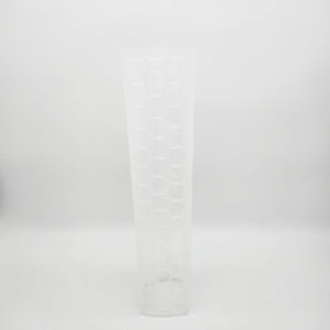 Moss Pole - Medium (40cmH) - Frosted White