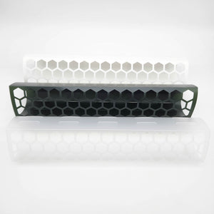 Moss Pole - Medium (40cmH) - Frosted White