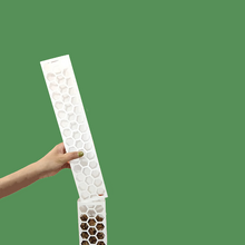 Load image into Gallery viewer, Moss Pole - Medium (40cmH) - Frosted White
