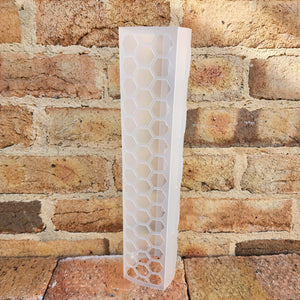 Moss Pole - Medium (40cmH) - Frosted White