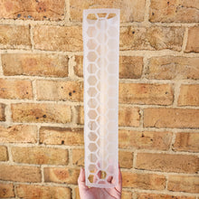 Load image into Gallery viewer, Moss Pole - Medium (40cmH) - Frosted White
