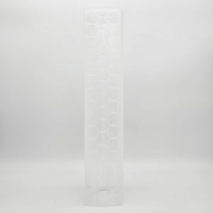 Moss Pole - Medium (40cmH) - Frosted White