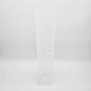 Moss Pole - Medium (40cmH) - Frosted White