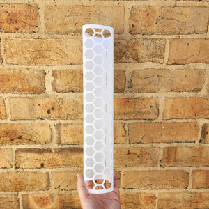 Moss Pole - Medium (40cmH) - White