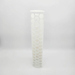 Moss Pole - Medium (40cmH) - White
