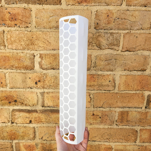 Moss Pole - Medium (40cmH) - White