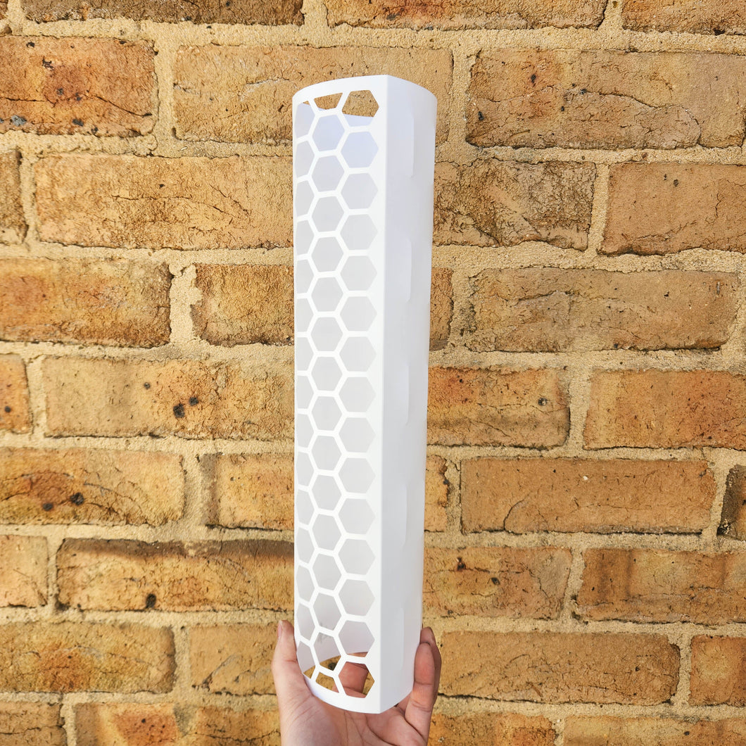 Moss Pole - Medium (40cmH) - White