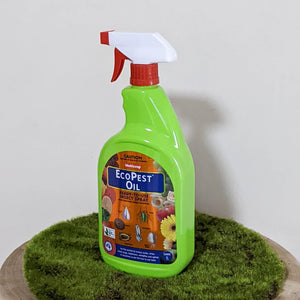 Multicrop Ecopest Oil Ready To Use Insect Spray 1L