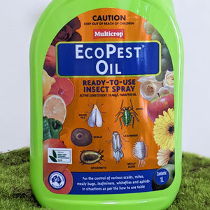Multicrop Ecopest Oil Ready To Use Insect Spray 1L
