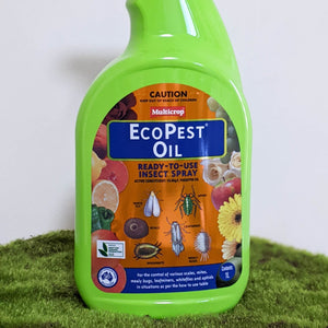 Multicrop Ecopest Oil Ready To Use Insect Spray 1L
