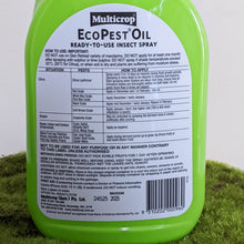 Load image into Gallery viewer, Multicrop Ecopest Oil Ready To Use Insect Spray 1L

