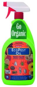 Multicrop Ecopest Oil Ready To Use Insect Spray 1L