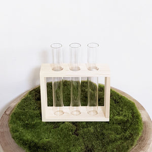 Propagation Station - 3 Glass Tubes