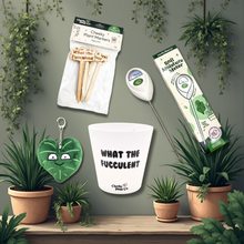 Load image into Gallery viewer, Happy Houseplants  - Plant Lover Bundle
