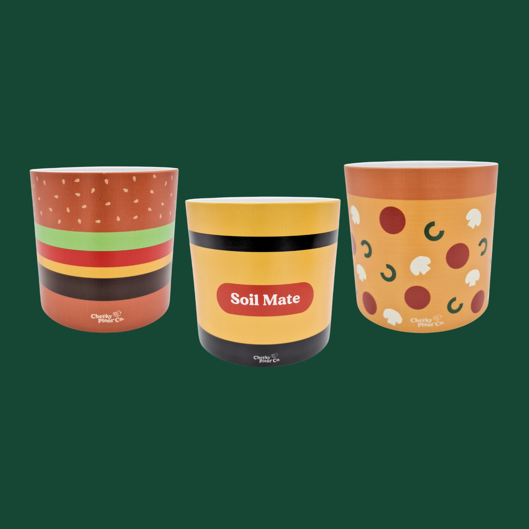 Trio Mates - Pot Bundle