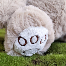 Load image into Gallery viewer, Teddy Bear Harry Grey
