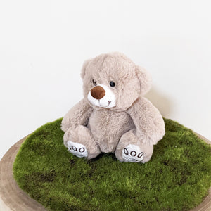 Teddy Bear Harry Grey