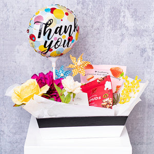 Thank You - Foil Balloon 9" (22.5cmD)