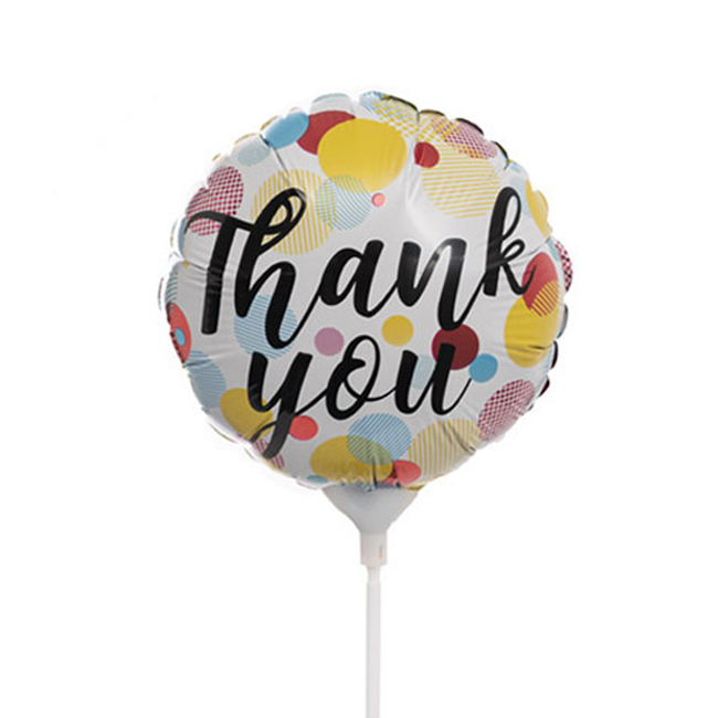 Thank You - Foil Balloon 9
