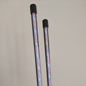 Two Headed Red/Blue Grow Lights