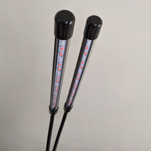Two Headed Red/Blue Grow Lights