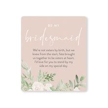 Load image into Gallery viewer, Wedding Bridesmaid Verse
