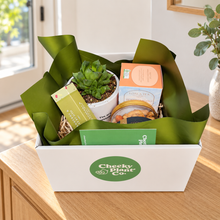 Load image into Gallery viewer, Awesome Vibes Succulent Gift Box - Sydney Only
