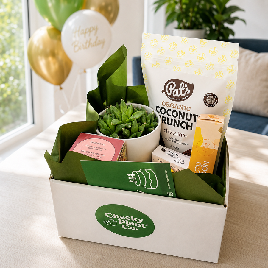 Birthday Gift Hamper - Better than Flowers - Sydney Only