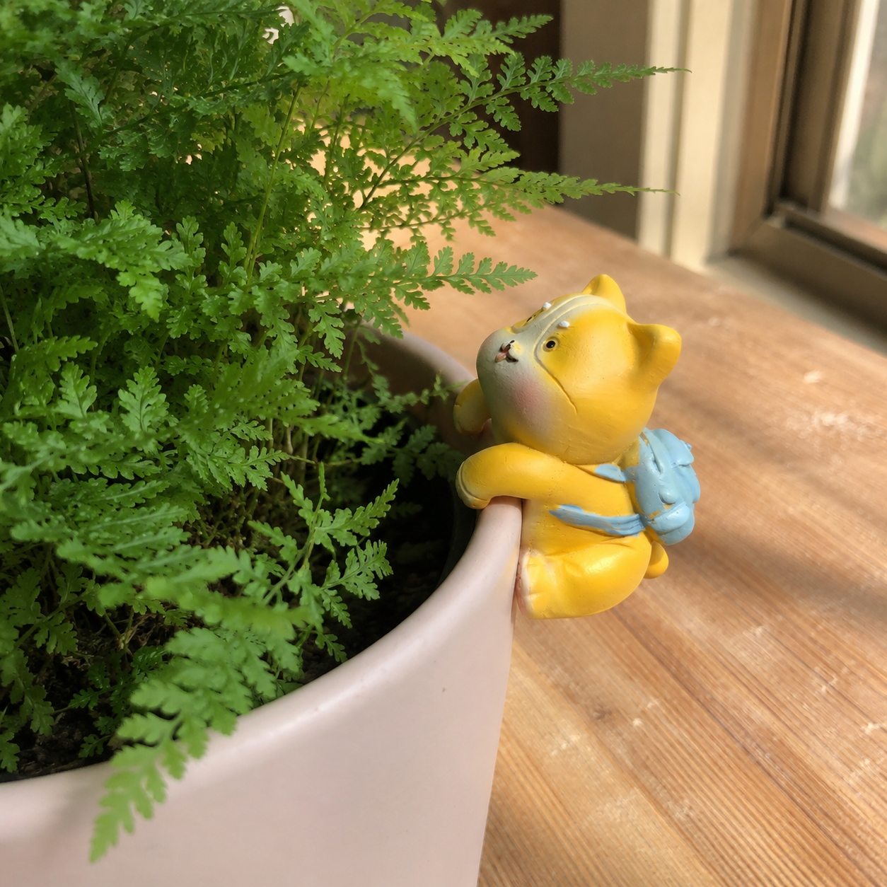 Cute Dog Pot Hanger 3.5cm