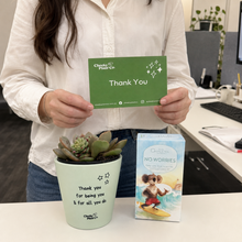 Load image into Gallery viewer, Employee Thank You For Everything Gift Box
