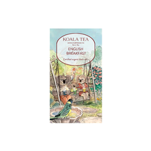 Load image into Gallery viewer, English Breakfast - Koala Tea

