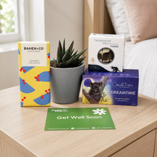 Load image into Gallery viewer, Get Well Soon Succulent Gift Box
