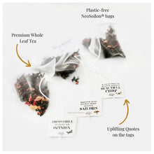 Load image into Gallery viewer, Inspirational Tea Co. - Moroccan Mint Tea 10pk
