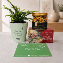 Load image into Gallery viewer, Positive Vibes - Plant Gift Box
