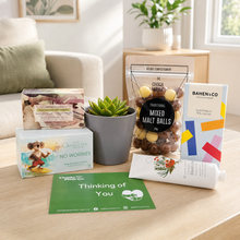 Load image into Gallery viewer, Thinking of You Succulent Pamper Gift Box
