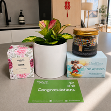 Load image into Gallery viewer, Wedding / Engagement - Plant Gift Hamper - Sydney Only
