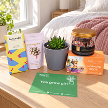 Load image into Gallery viewer, You Grow Girl - Cheeky Gift Box
